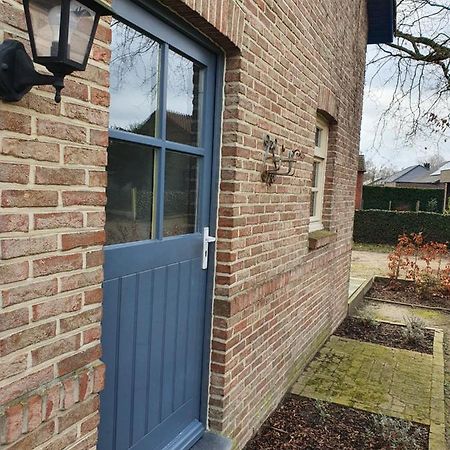 Het Kleyne Huys Villa Opglabbeek Eksteriør billede