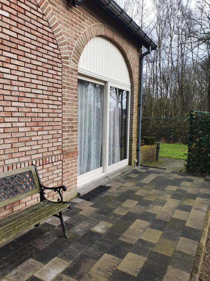 Het Kleyne Huys Villa Opglabbeek Eksteriør billede