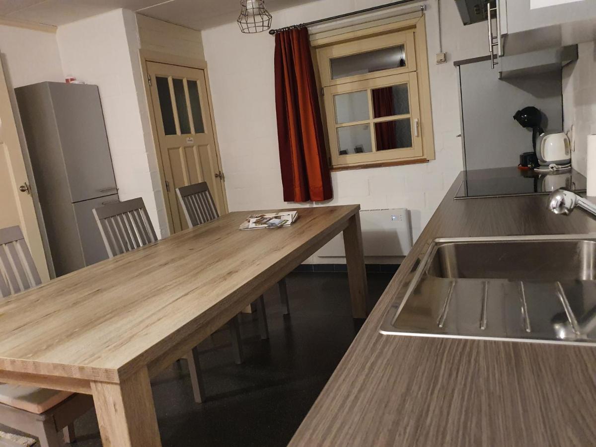 Het Kleyne Huys Villa Opglabbeek Eksteriør billede